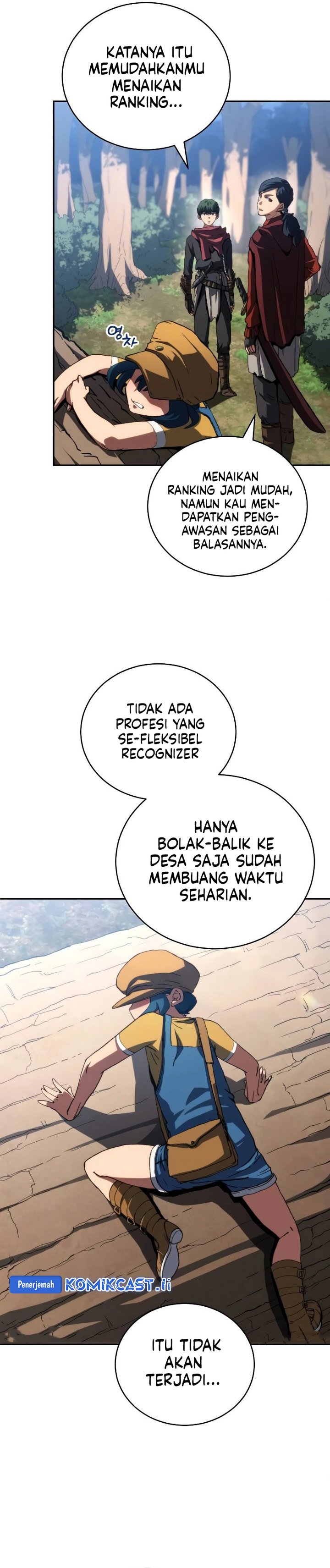 Wild Ranker Chapter 12 Gambar 6