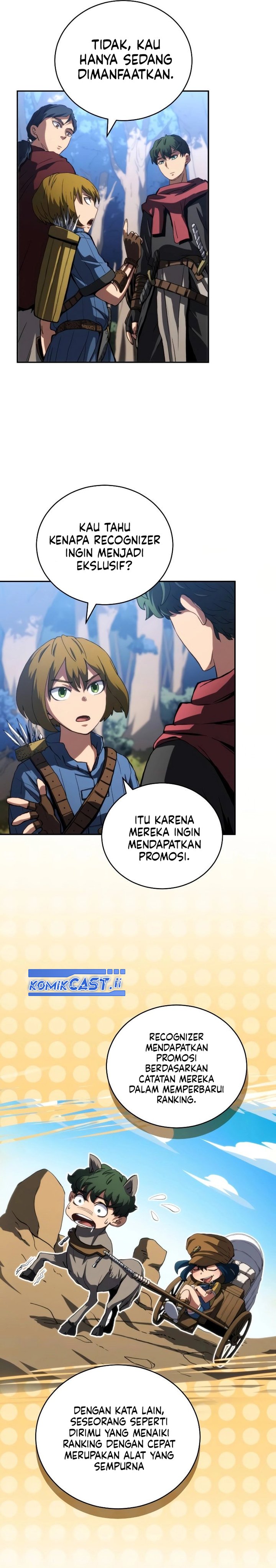 Wild Ranker Chapter 12 Gambar 7