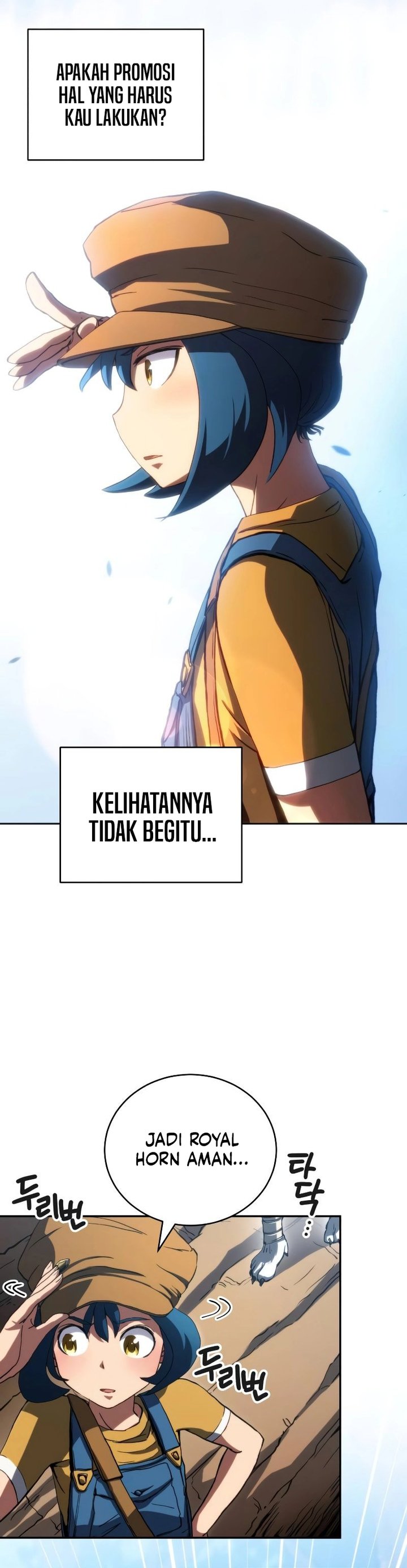 Wild Ranker Chapter 12 Gambar 9