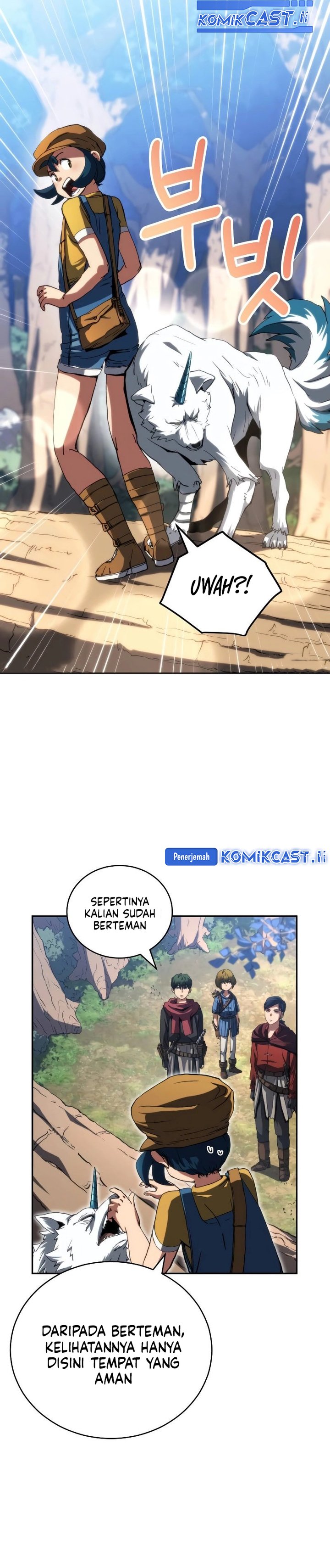 Wild Ranker Chapter 12 Gambar 10