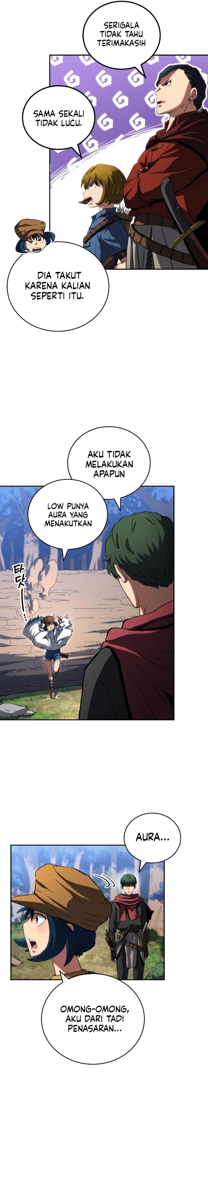 Wild Ranker Chapter 12 Gambar 11