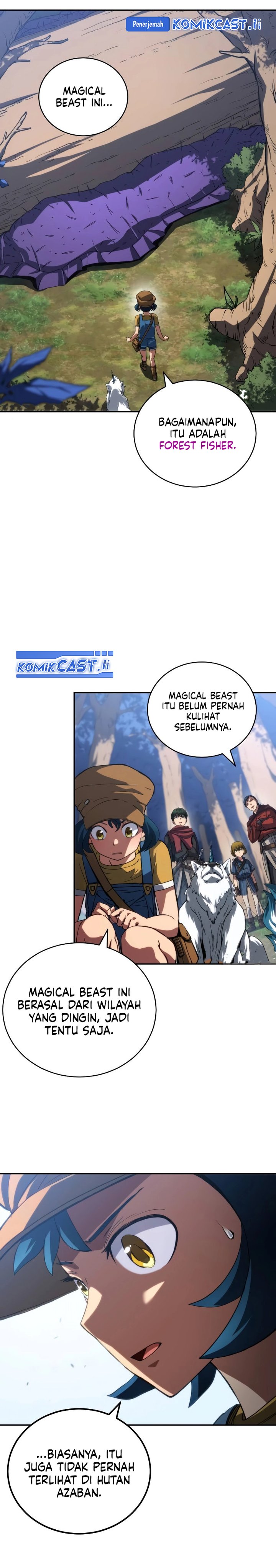 Wild Ranker Chapter 12 Gambar 12