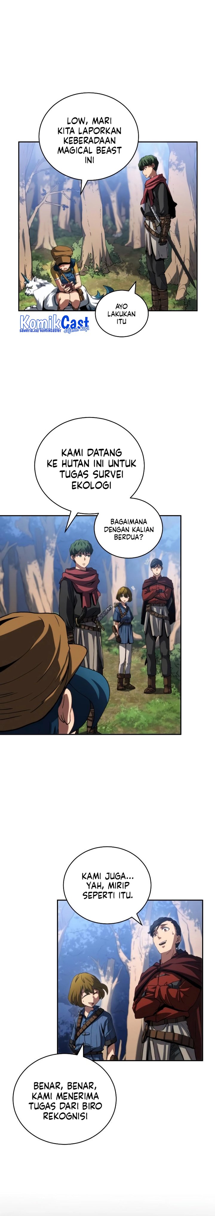 Wild Ranker Chapter 12 Gambar 13