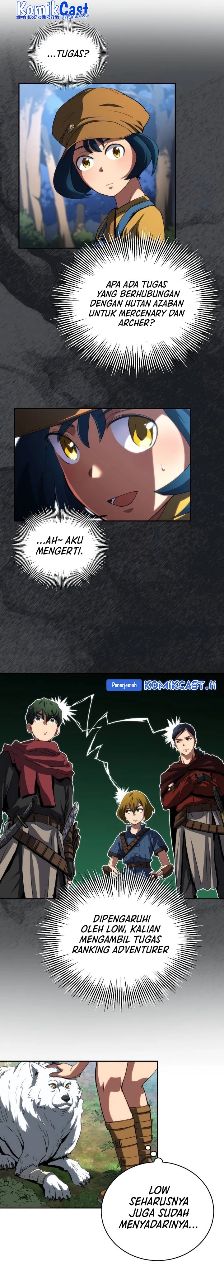 Wild Ranker Chapter 12 Gambar 14