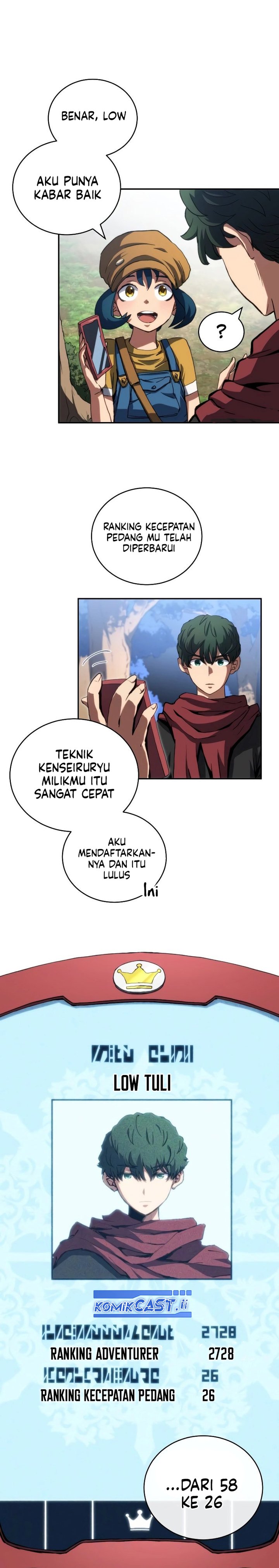 Wild Ranker Chapter 12 Gambar 15