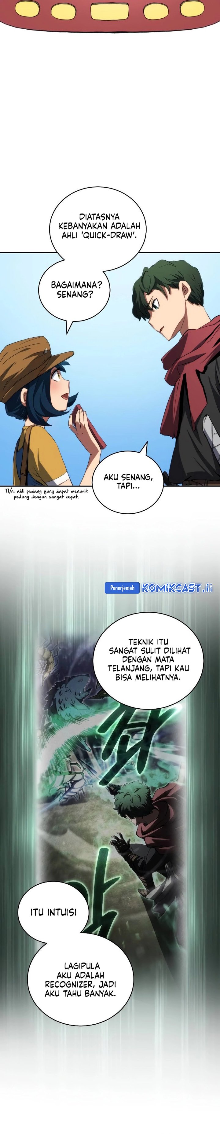 Wild Ranker Chapter 12 Gambar 16