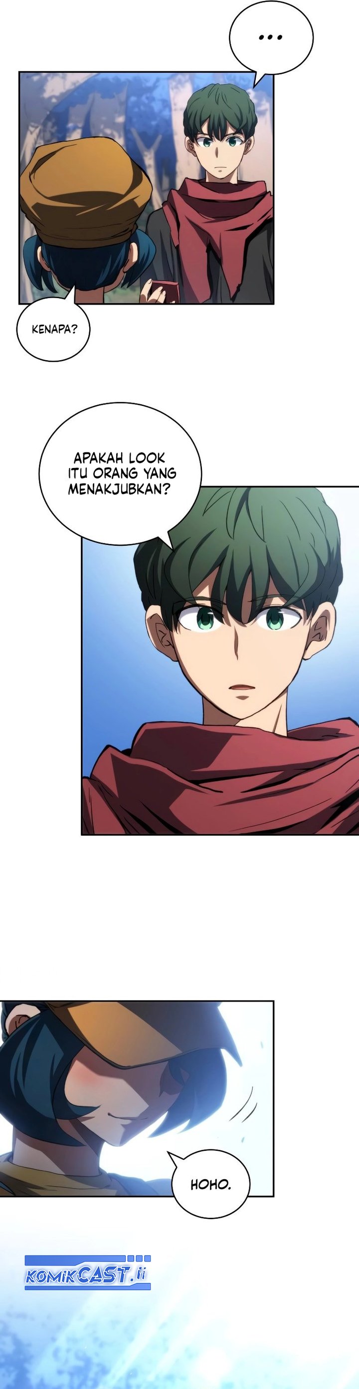 Wild Ranker Chapter 12 Gambar 17