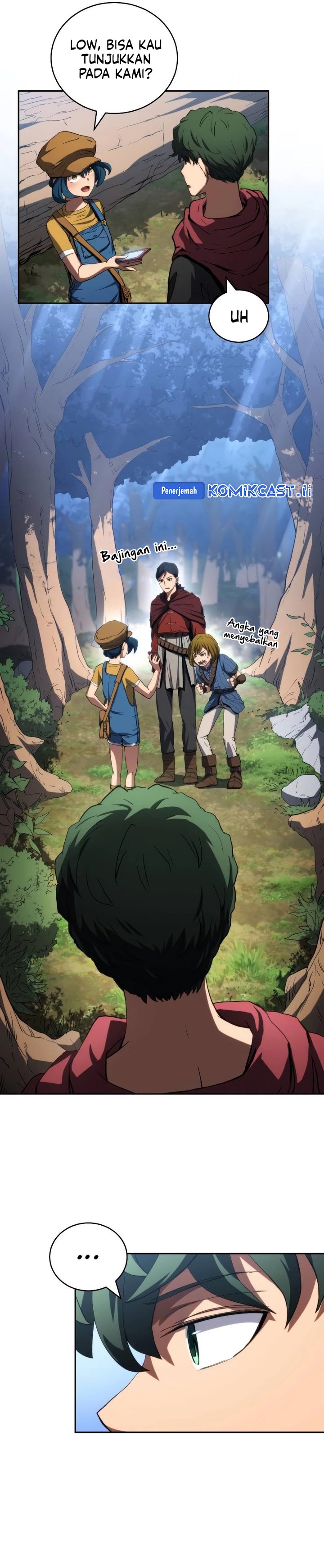 Wild Ranker Chapter 12 Gambar 19