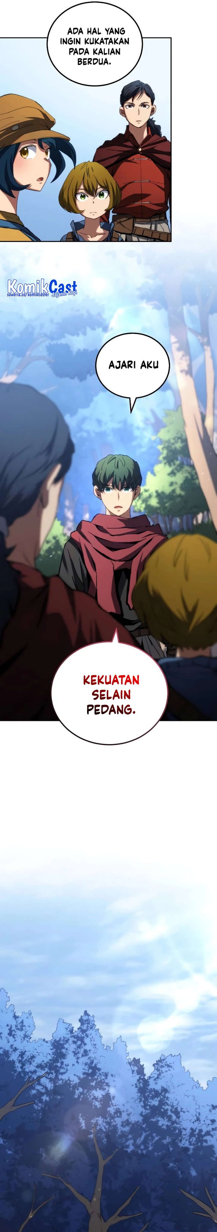 Wild Ranker Chapter 12 Gambar 20