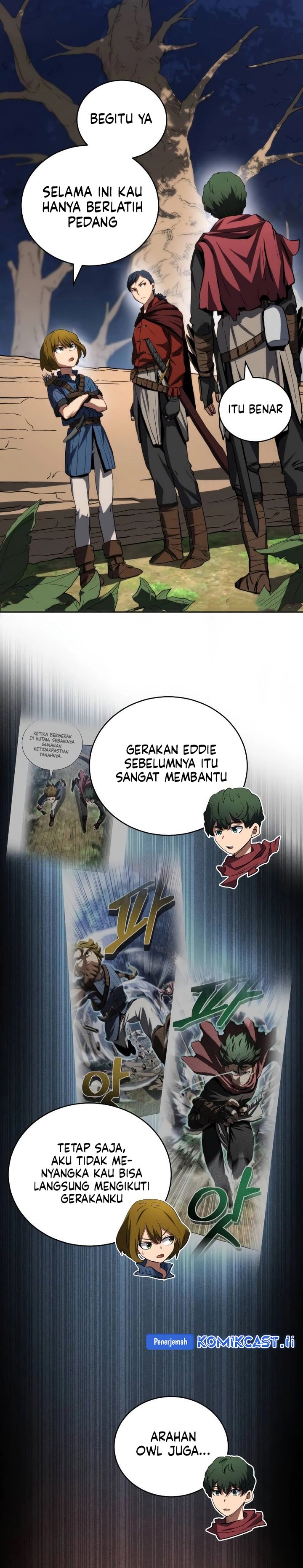 Wild Ranker Chapter 12 Gambar 21