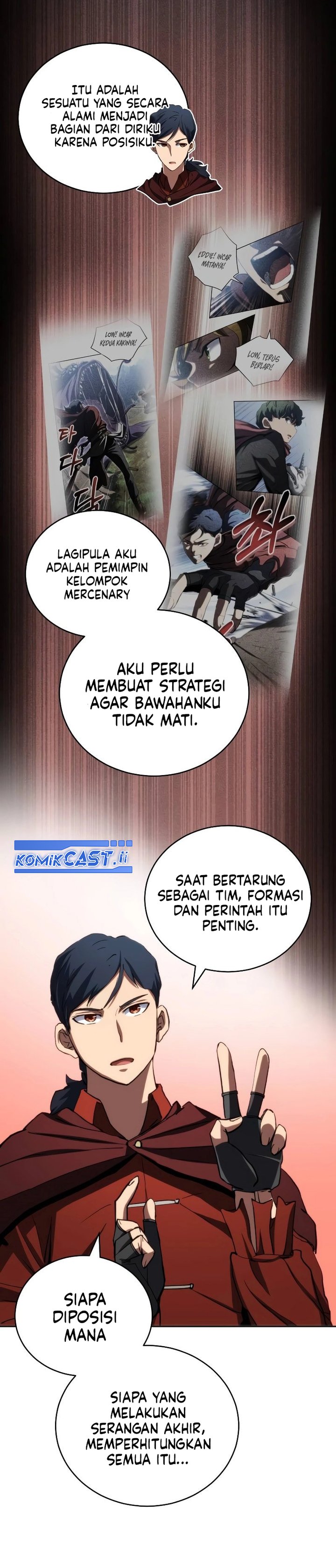 Wild Ranker Chapter 12 Gambar 22