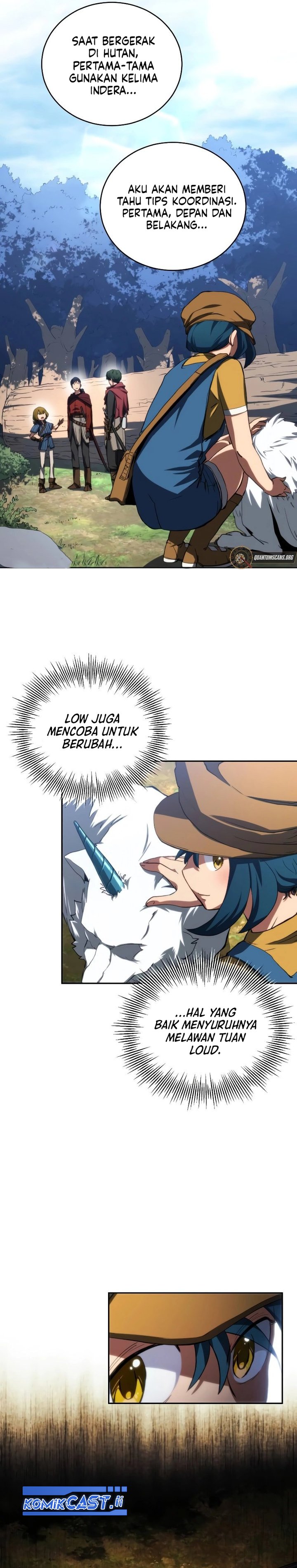 Wild Ranker Chapter 12 Gambar 24