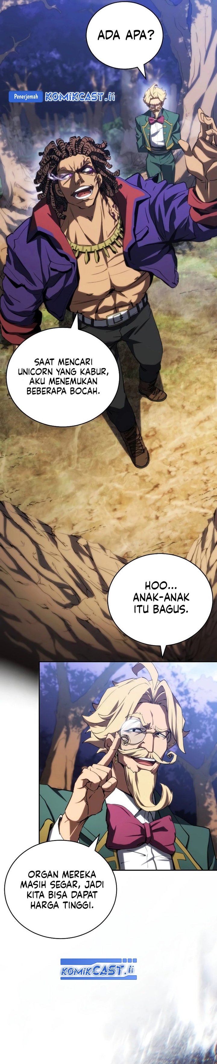 Wild Ranker Chapter 12 Gambar 27