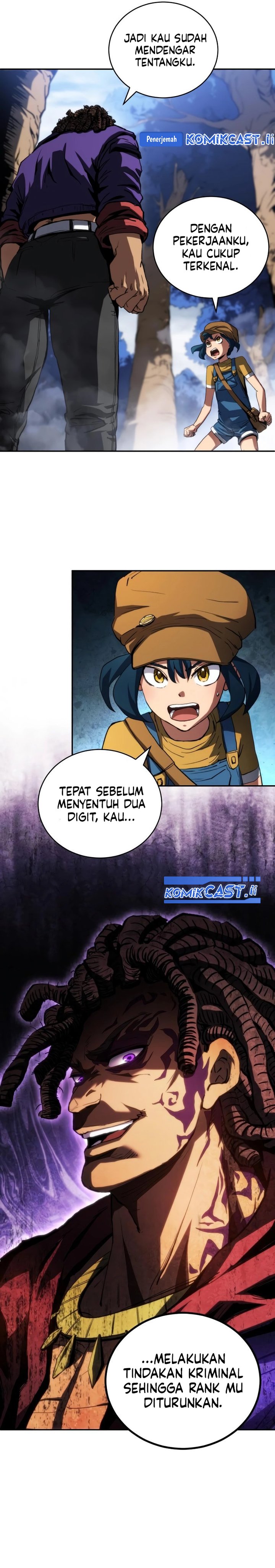 Wild Ranker Chapter 13 Gambar 14