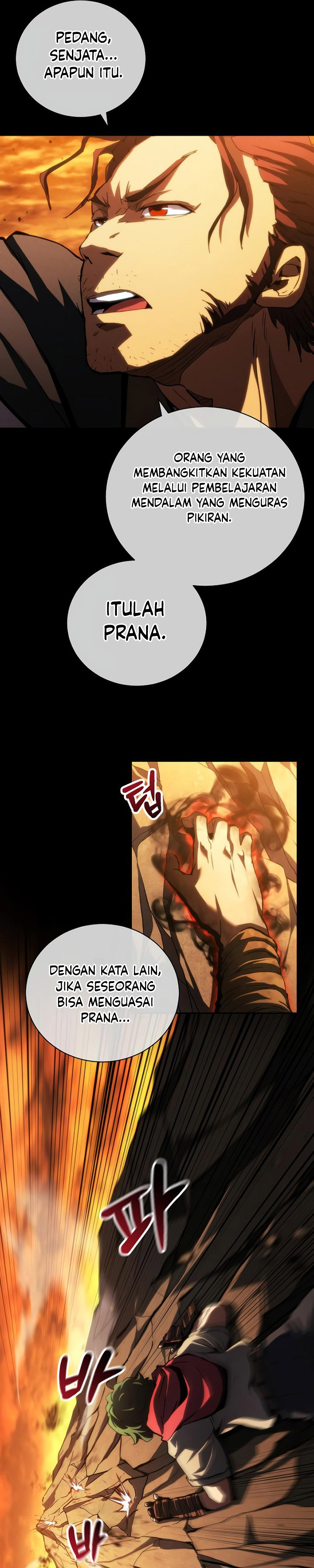 Wild Ranker Chapter 14 Gambar 8