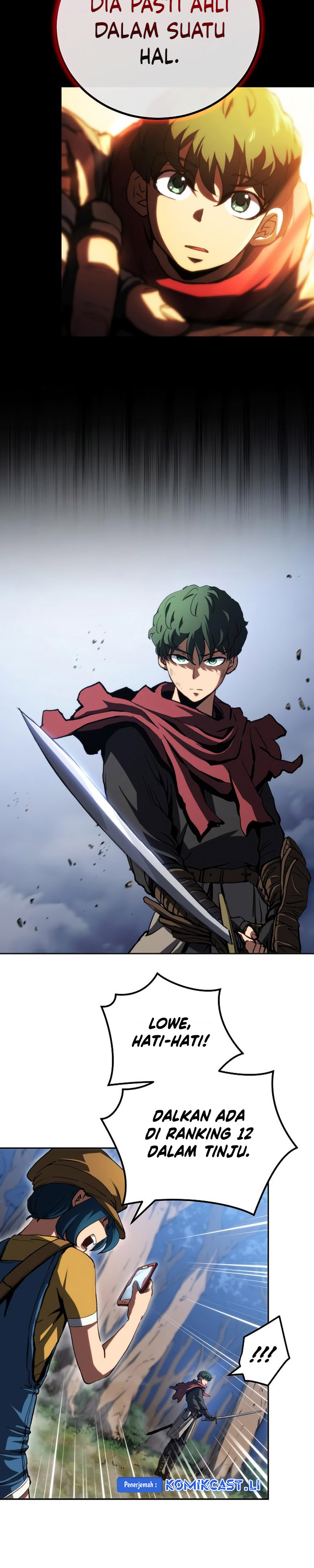 Wild Ranker Chapter 14 Gambar 10