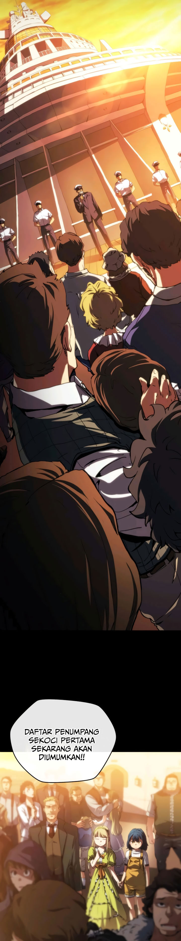Wild Ranker Chapter 16 Gambar 14