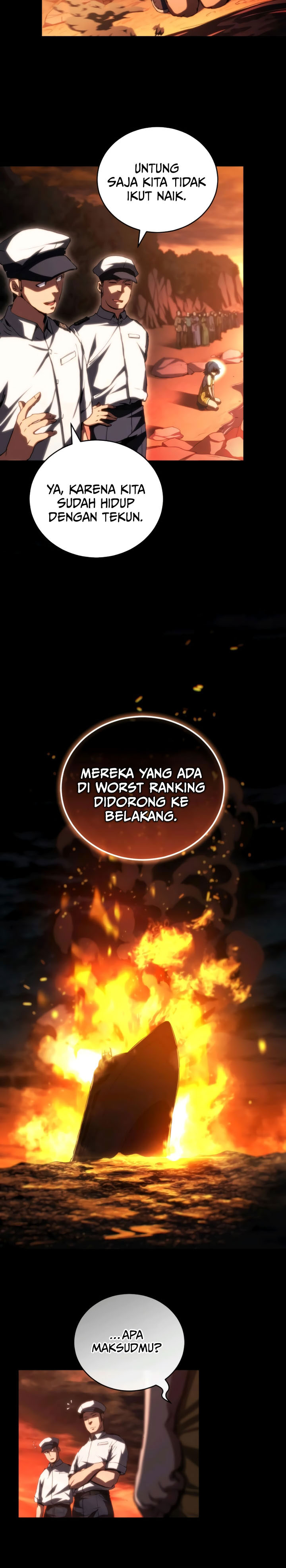 Wild Ranker Chapter 16 Gambar 21