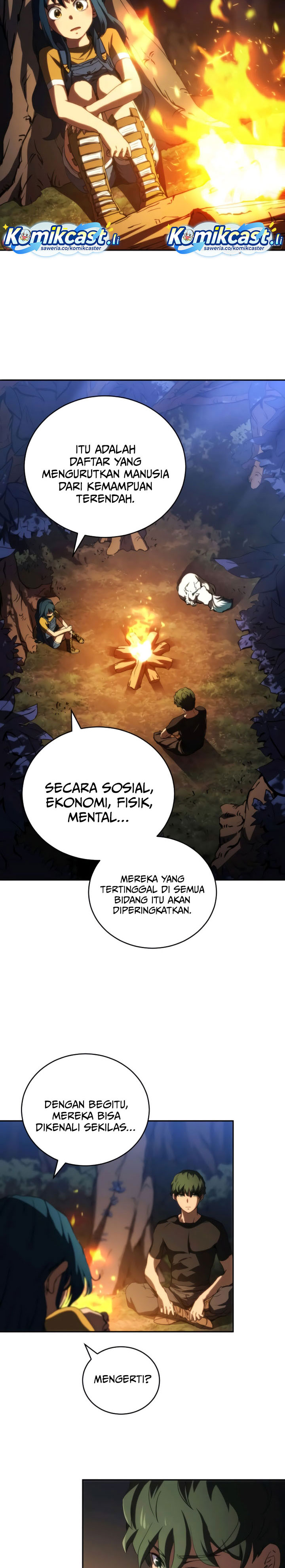 Wild Ranker Chapter 16 Gambar 24