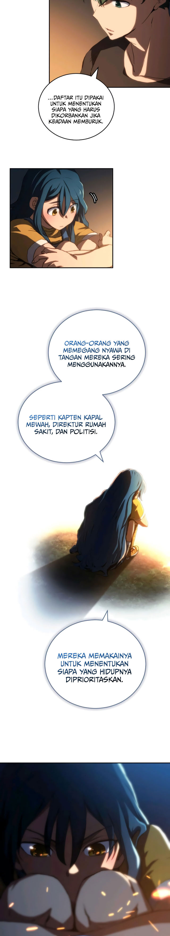 Wild Ranker Chapter 16 Gambar 25