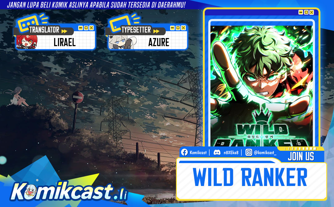 Wild Ranker Chapter 20 Gambar 1