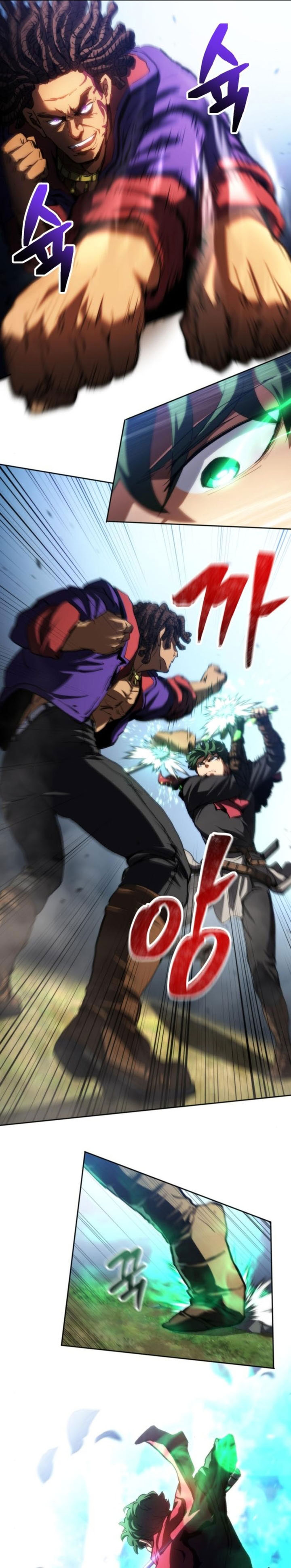 Wild Ranker Chapter 20 Gambar 6