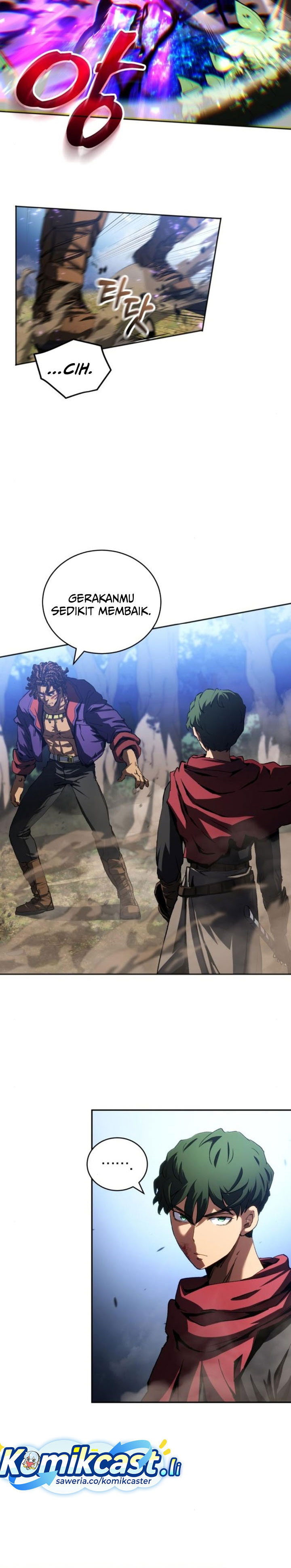 Wild Ranker Chapter 20 Gambar 9