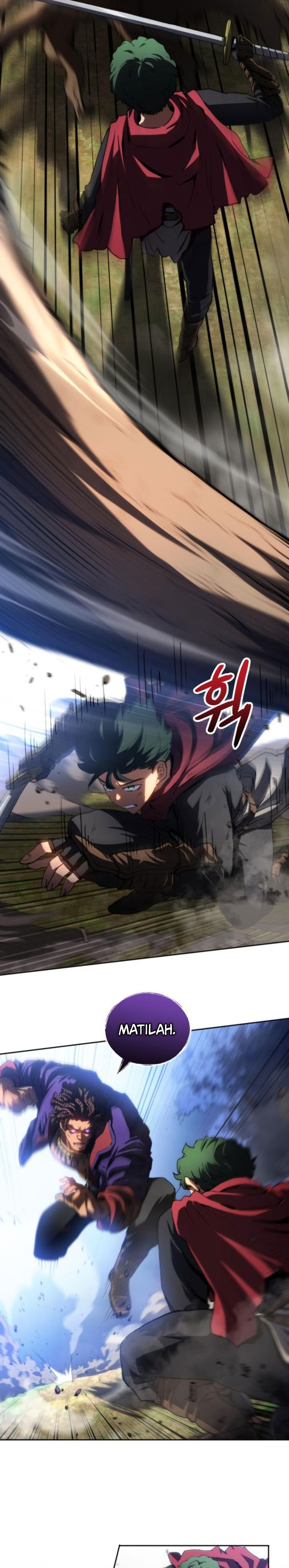 Wild Ranker Chapter 20 Gambar 14