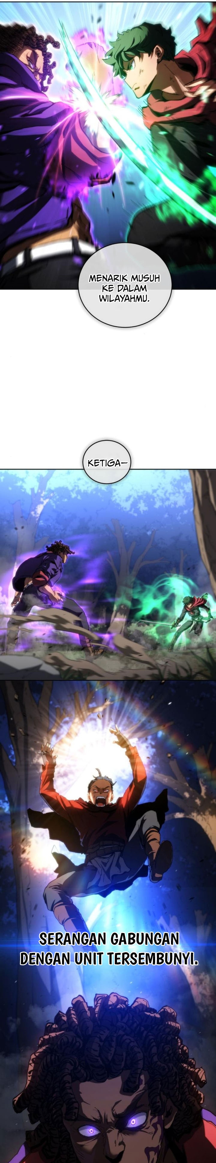 Wild Ranker Chapter 20 Gambar 22