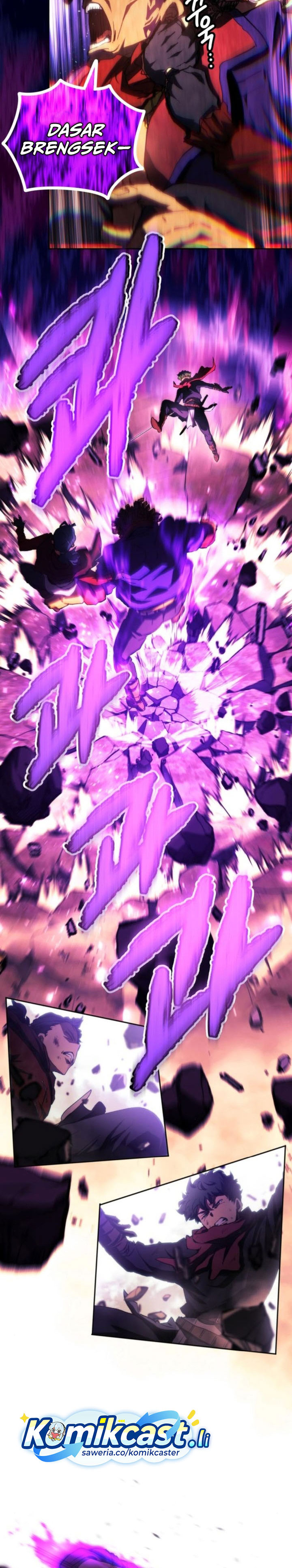 Wild Ranker Chapter 20 Gambar 25