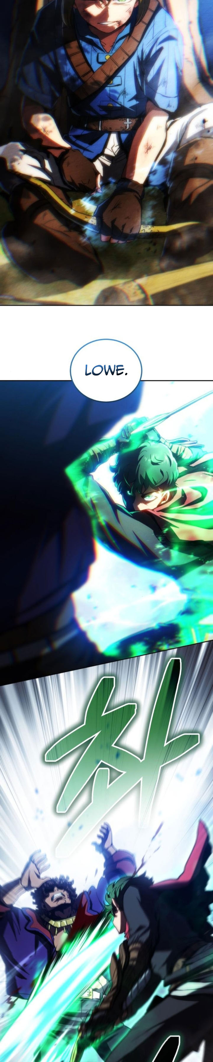 Wild Ranker Chapter 20 Gambar 28