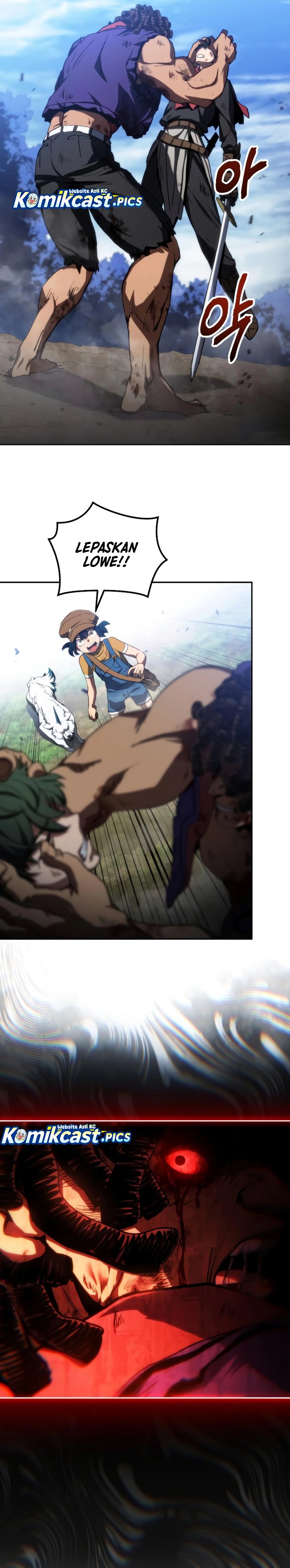 Wild Ranker Chapter 21 Gambar 21