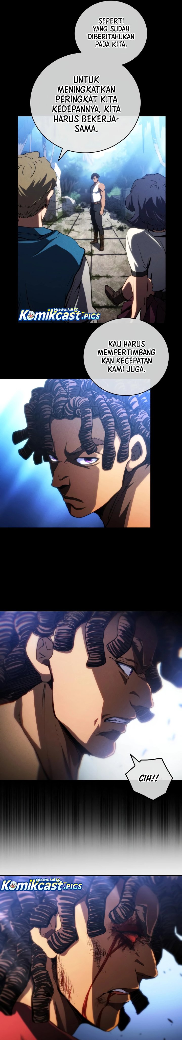 Wild Ranker Chapter 21 Gambar 25