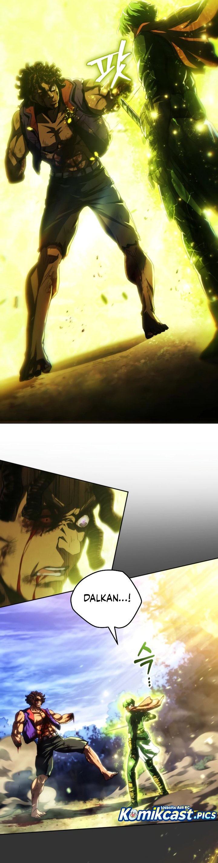 Wild Ranker Chapter 22 Gambar 9