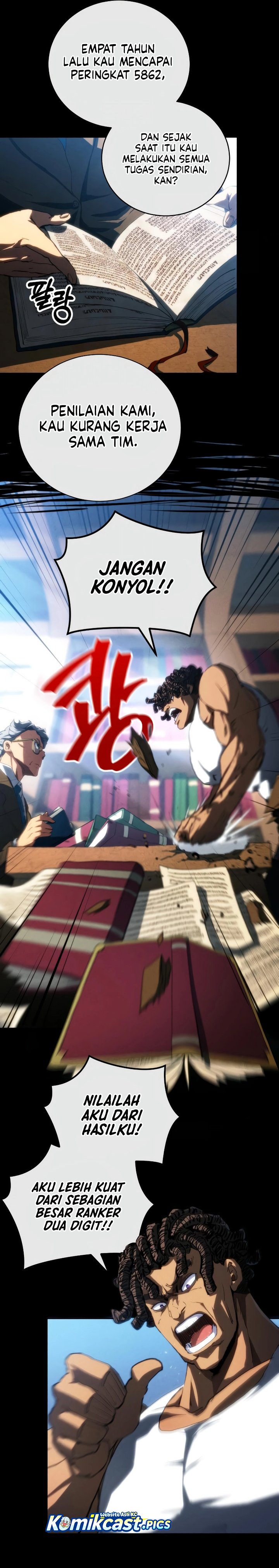 Wild Ranker Chapter 22 Gambar 13