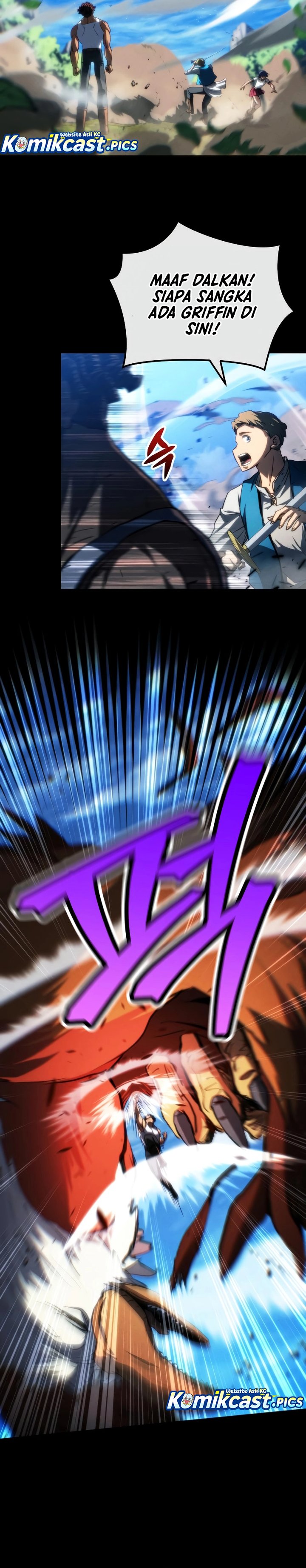 Wild Ranker Chapter 22 Gambar 18