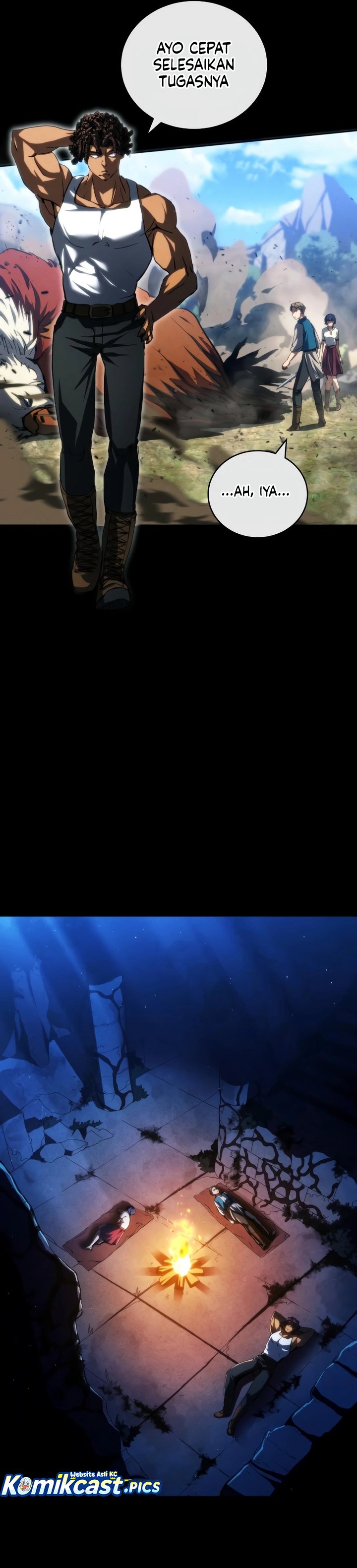 Wild Ranker Chapter 22 Gambar 19
