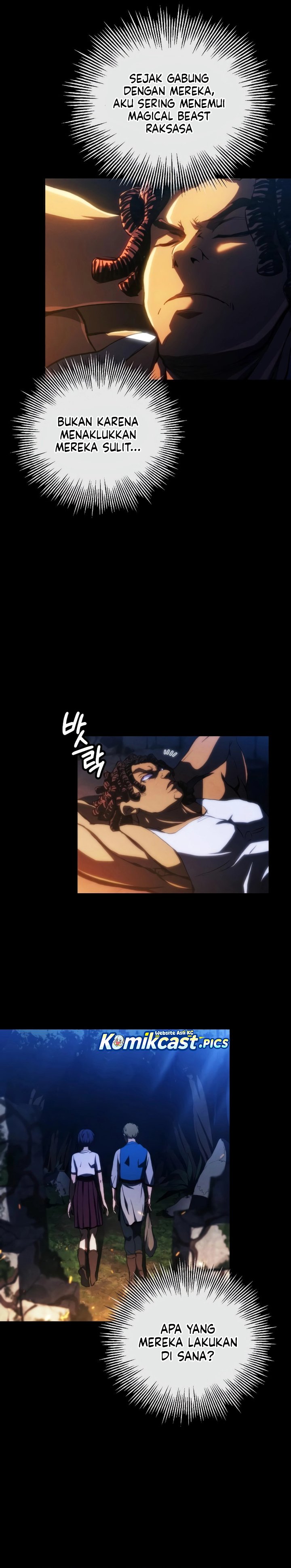 Wild Ranker Chapter 22 Gambar 20