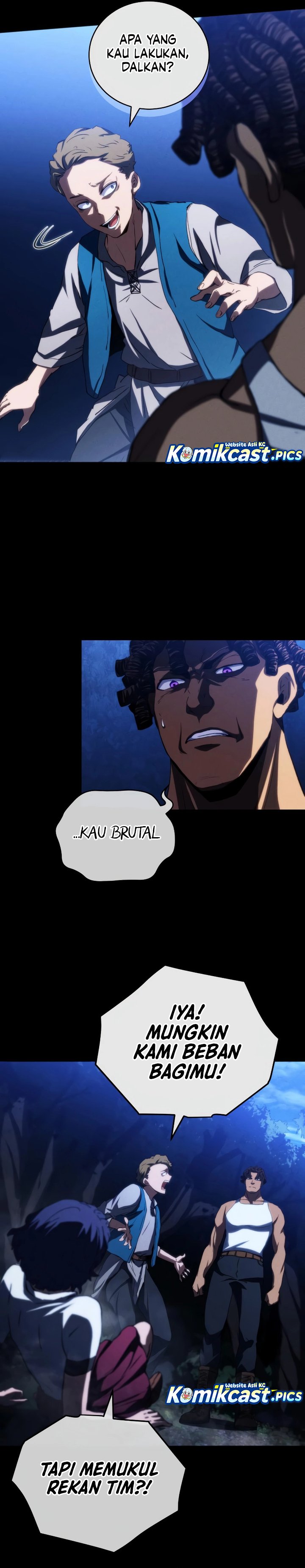 Wild Ranker Chapter 22 Gambar 26