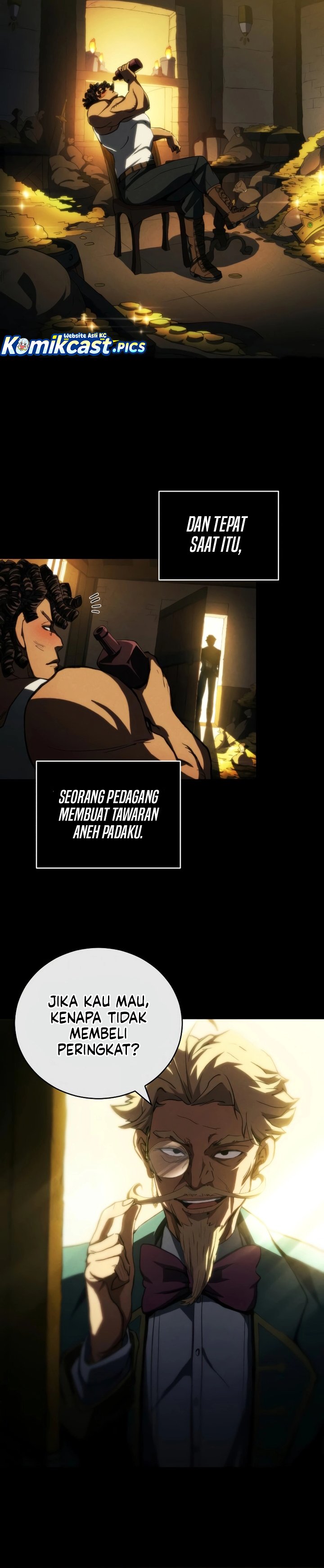 Wild Ranker Chapter 22 Gambar 32