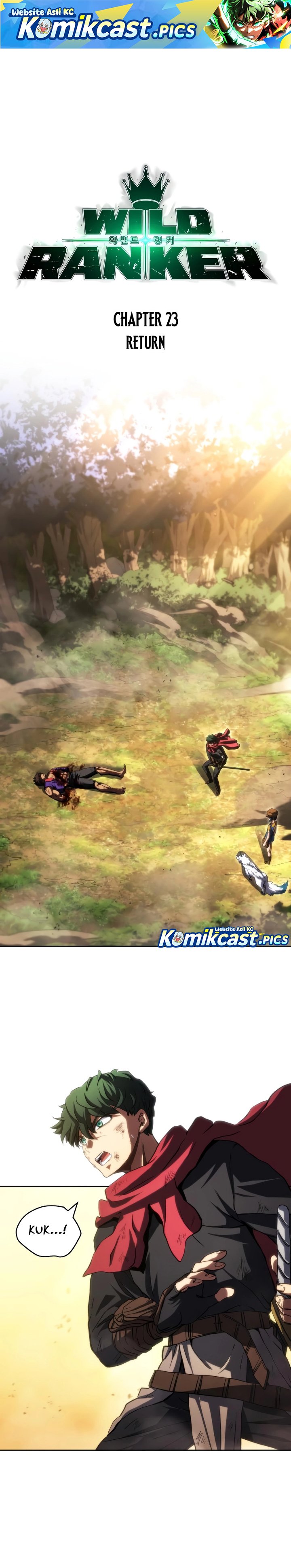 Wild Ranker Chapter 23 Gambar 2