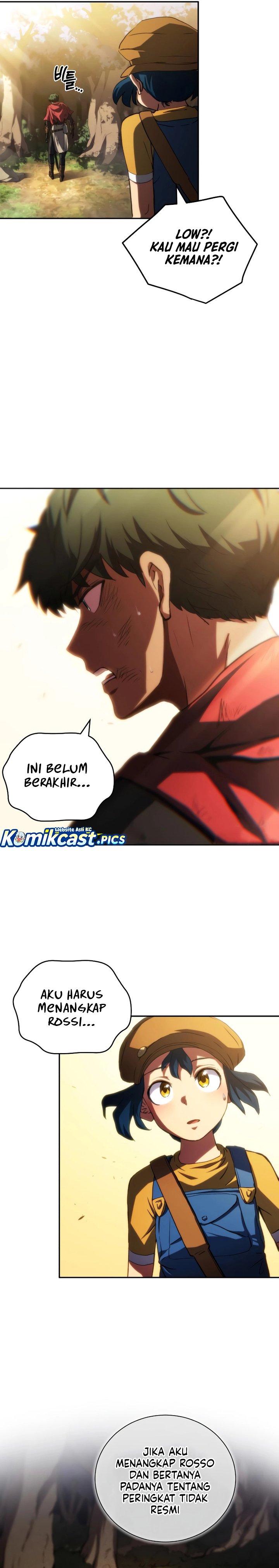 Wild Ranker Chapter 23 Gambar 3