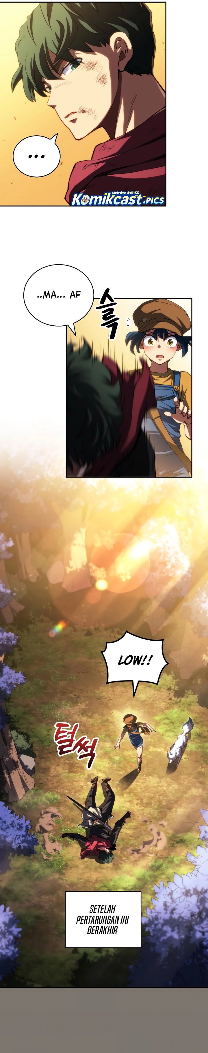 Wild Ranker Chapter 23 Gambar 6