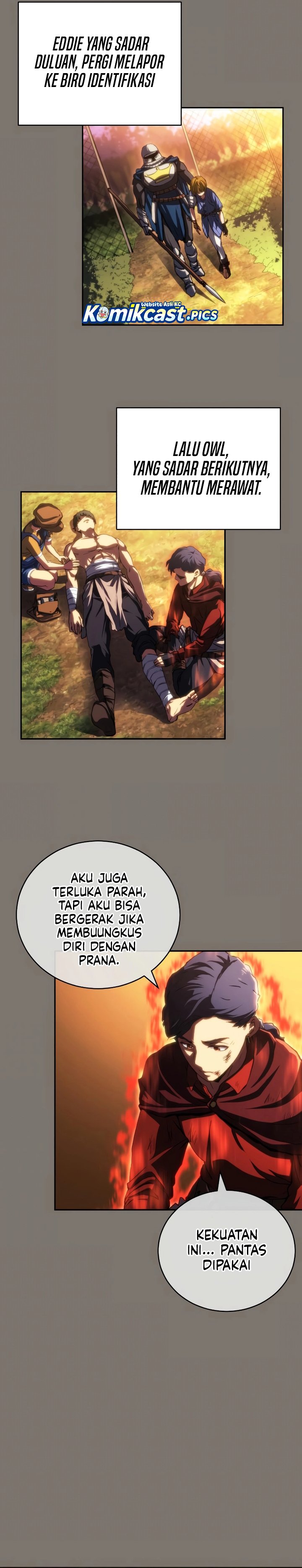 Wild Ranker Chapter 23 Gambar 7