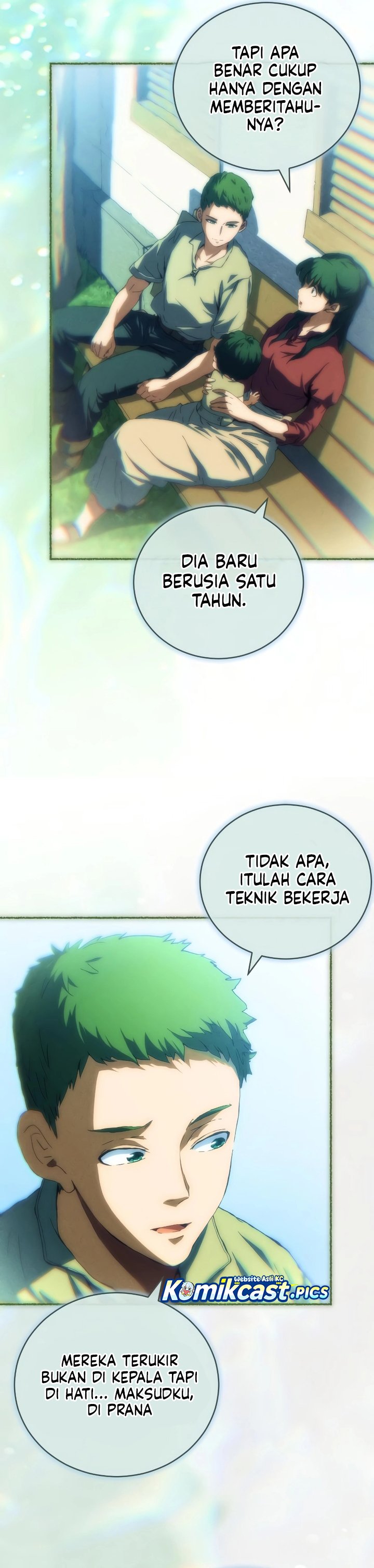 Wild Ranker Chapter 23 Gambar 9