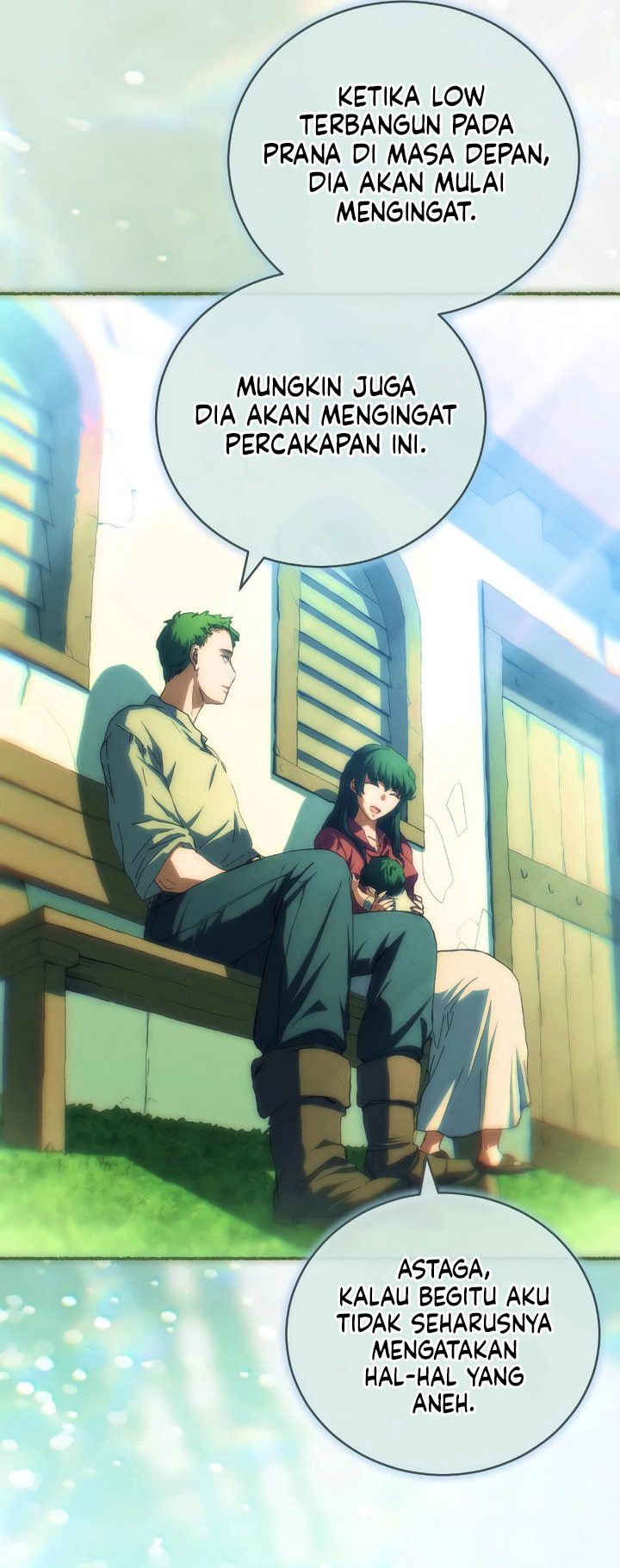 Wild Ranker Chapter 23 Gambar 10