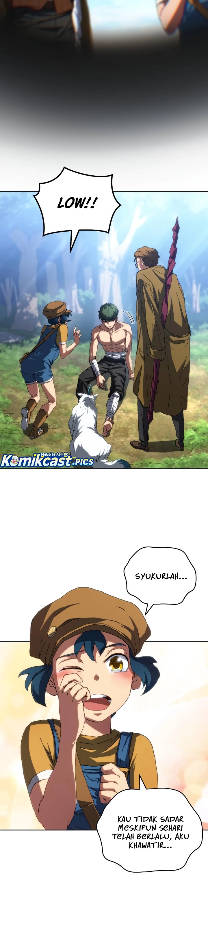 Wild Ranker Chapter 23 Gambar 16