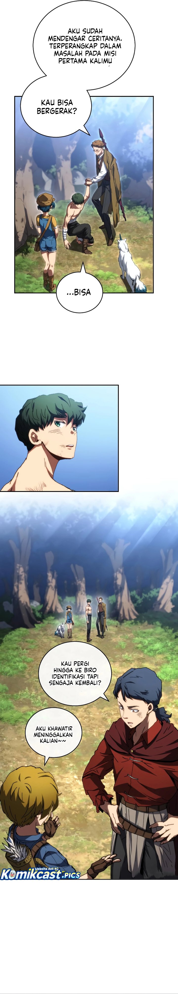 Wild Ranker Chapter 23 Gambar 18