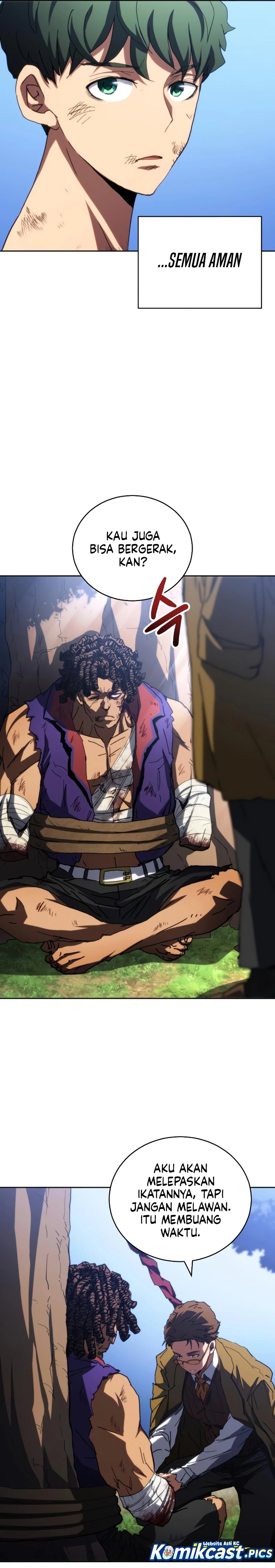Wild Ranker Chapter 23 Gambar 19