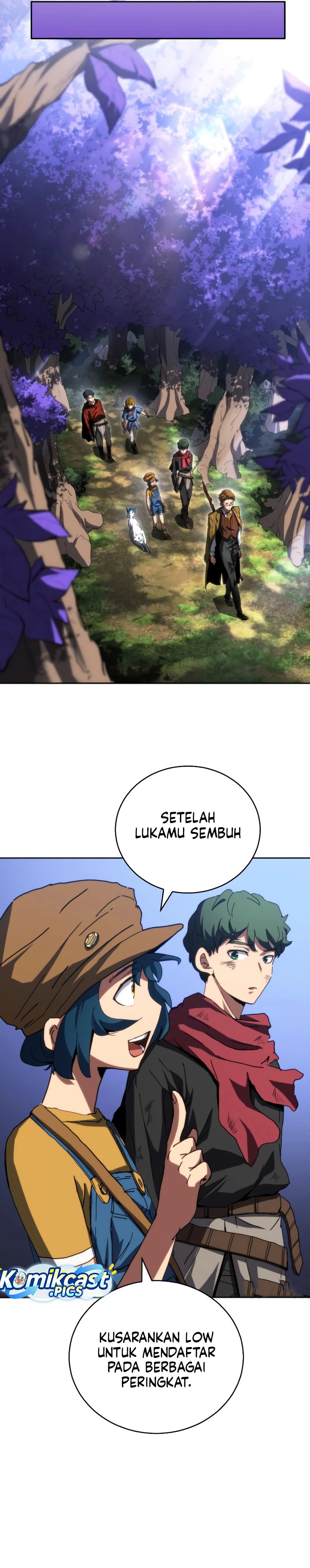 Wild Ranker Chapter 23 Gambar 22